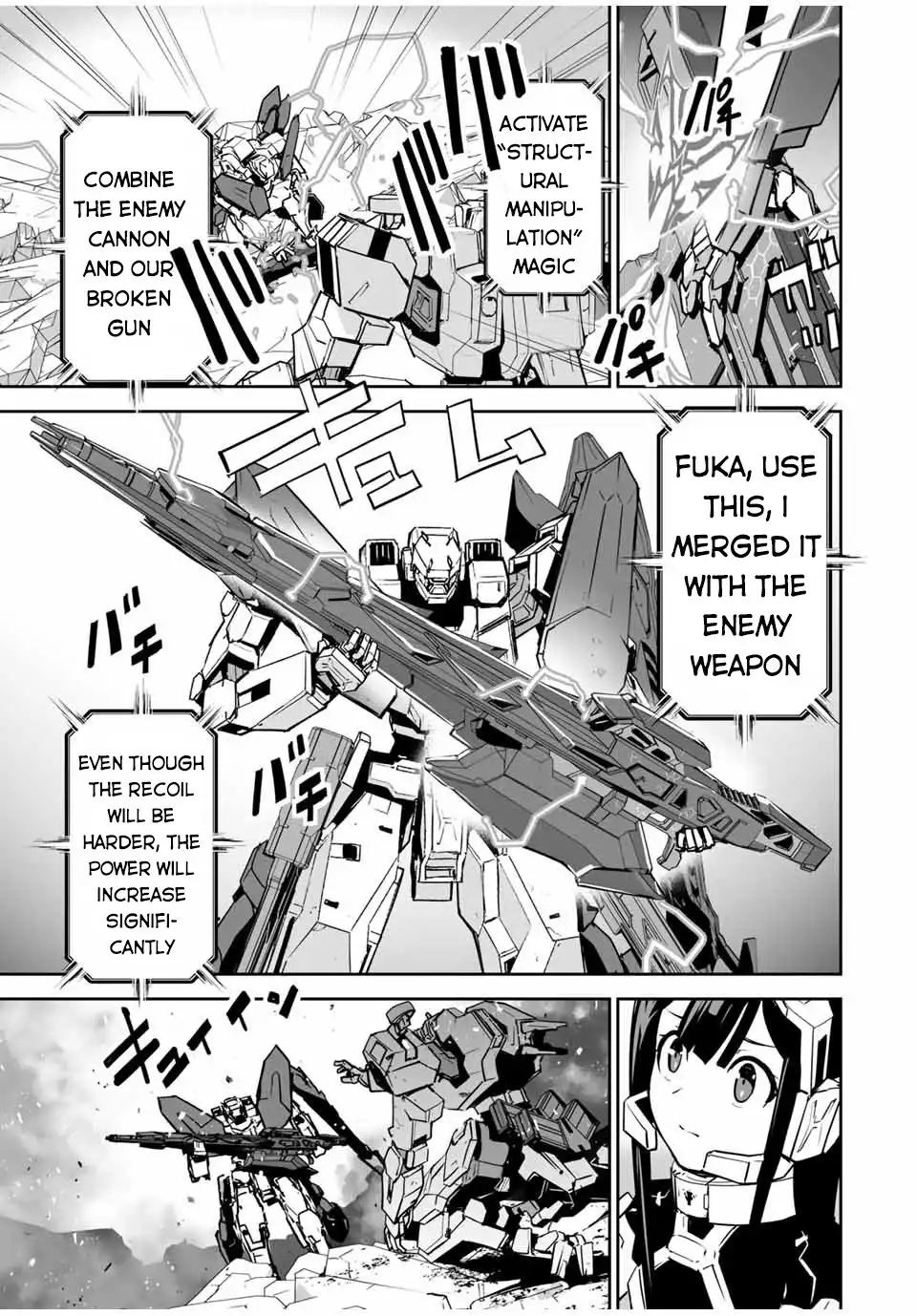 Yuusha Shoutai Kamoku Yuusha Wa Nagisa Renai Chapter 12 6